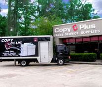 Copier Services, Woodlands, TX